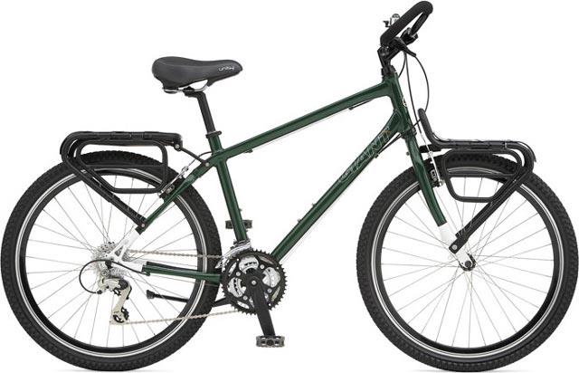 2008 Giant Tran Sport DX