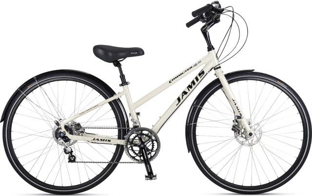 2008 Jamis Commuter 4.0 Women's