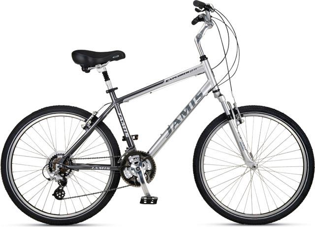 2008 Jamis Explorer 2.0 Women's