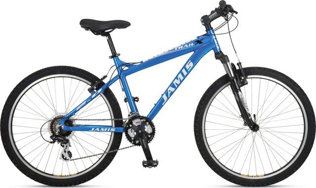 2008 Jamis Trail X 2.0 Women's
