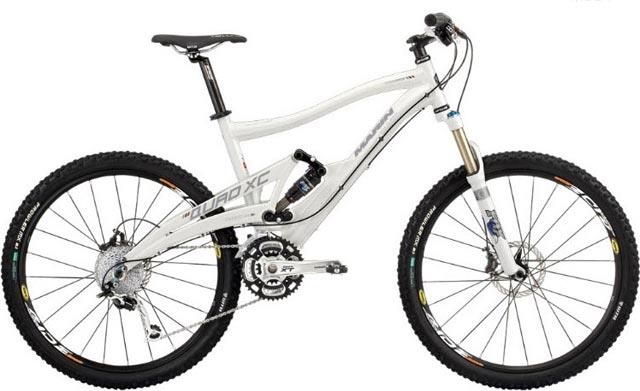 2008 Marin Mount Vison