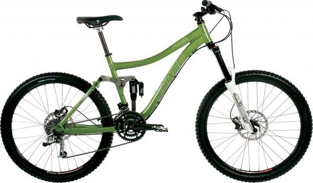 2008 Norco Fluid LT 3.0