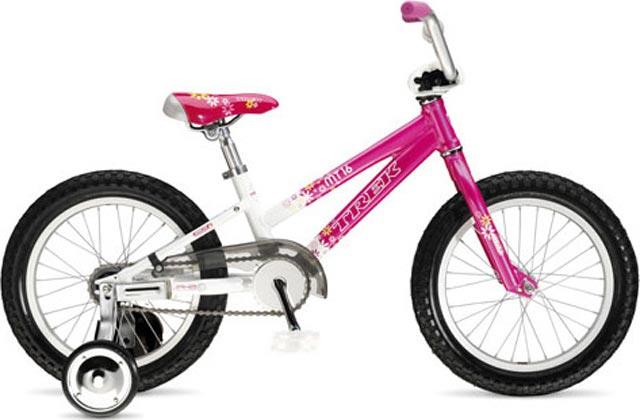 2008 Trek MT 16 Girl's