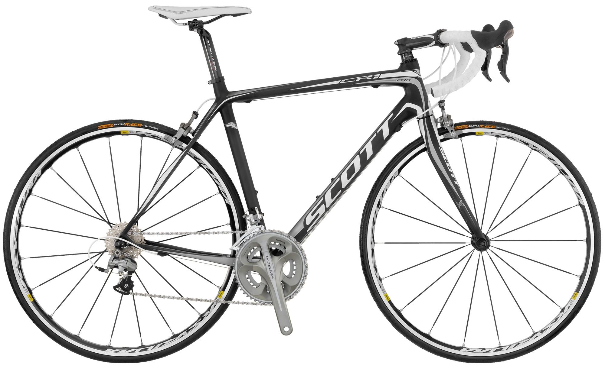 2011 Scott CR1 Pro Triple