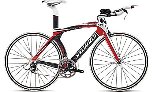 2011 Specialized Transition Comp