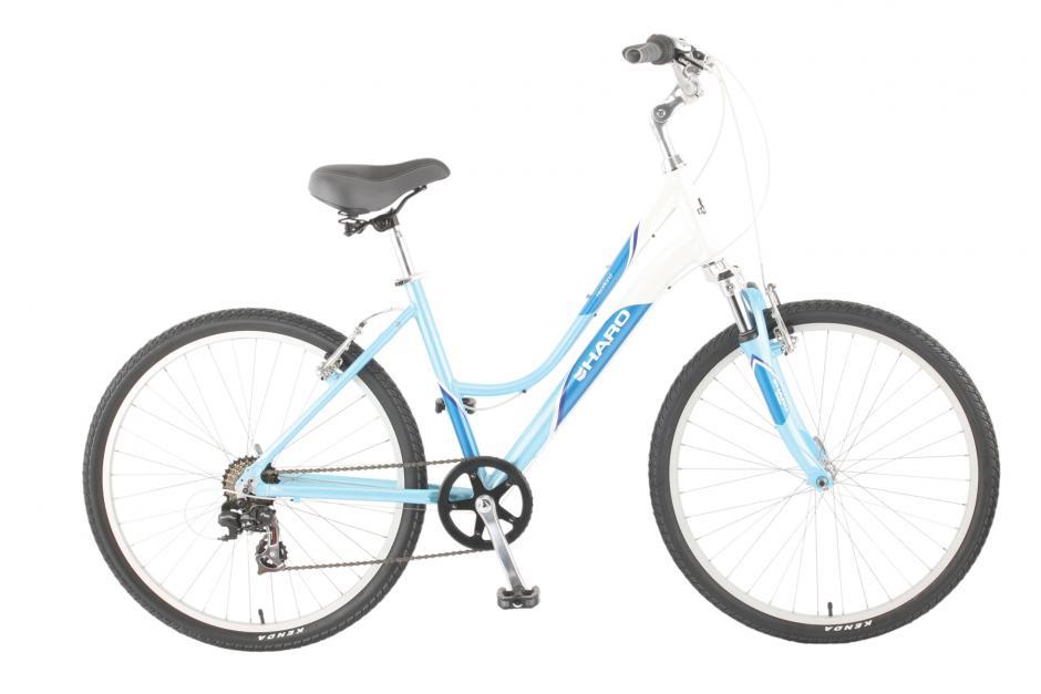 2011 Haro Hartland Step-Thru