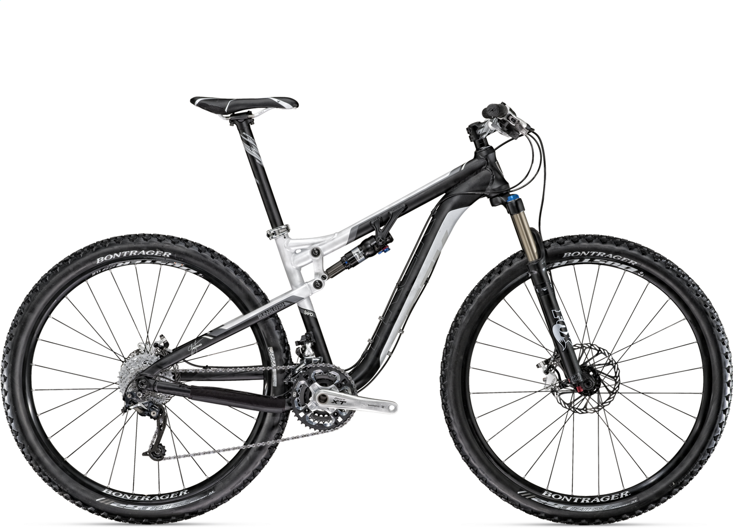2011 Trek Rumblefish II