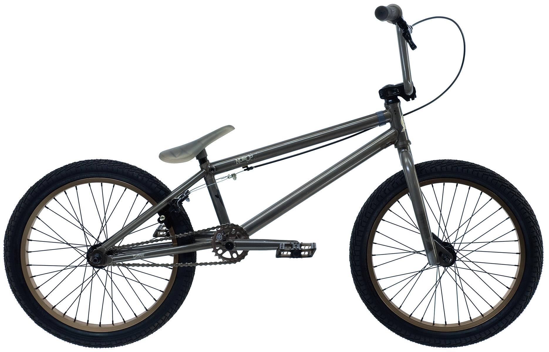 2011 Norco Deviant 20.5"
