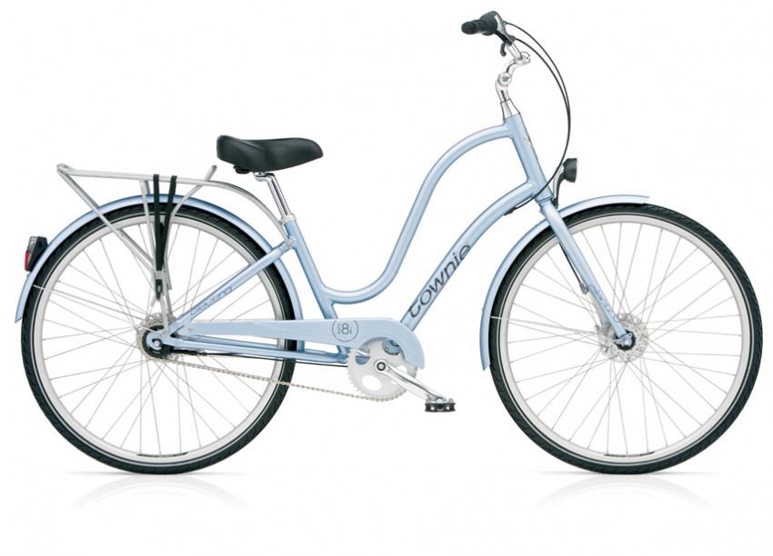 2011 Electra Townie Euro 8i Ladies
