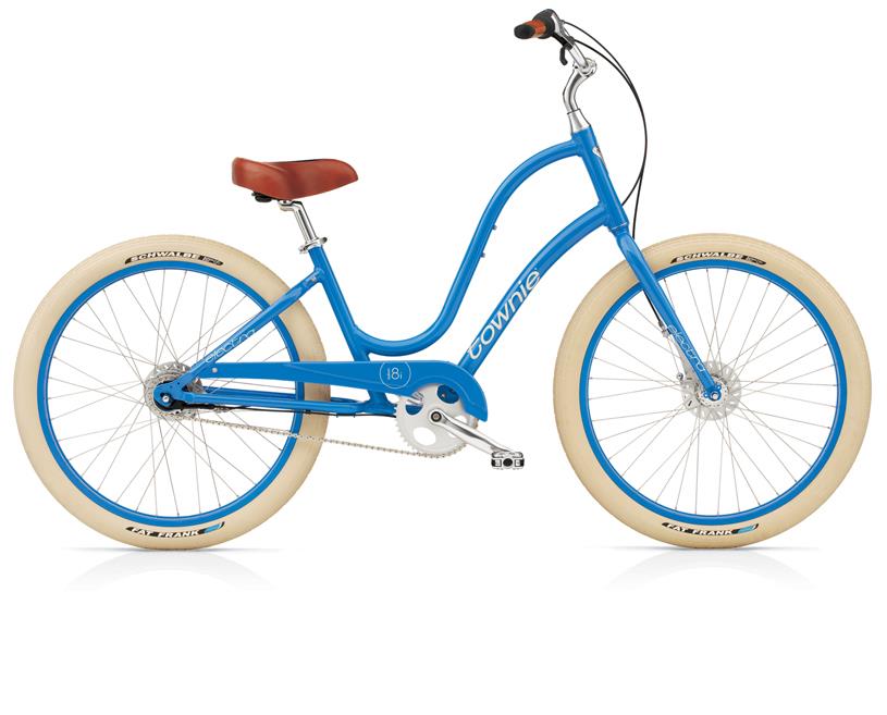 2011 Electra Townie Balloon 8i Ladies