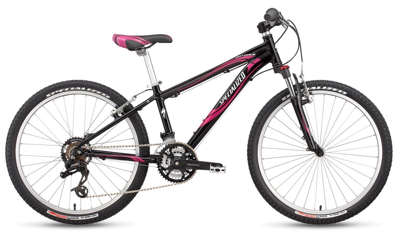 2009 Specialized Hotrock A1 FS Girls