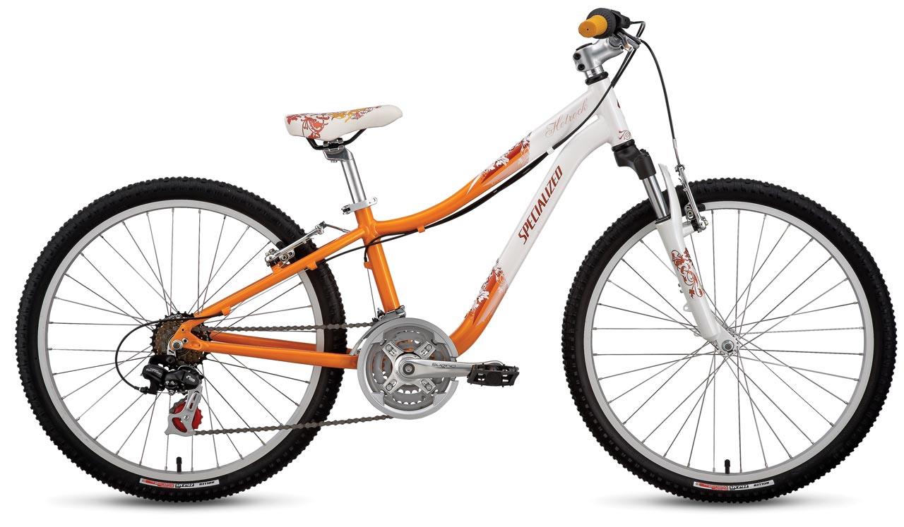 2009 Specialized Hotrock 24 Girls Triple