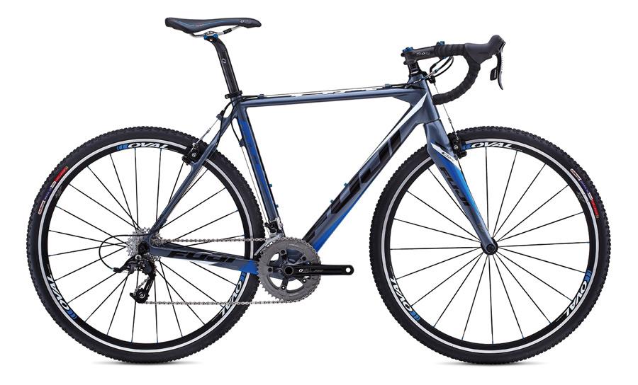 2013 Fuji Altamira CX 21