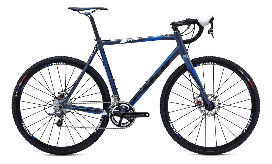 2013 Cross