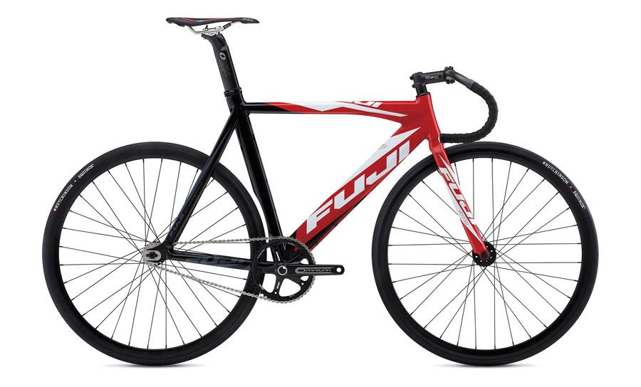 2013 Fuji Track 11