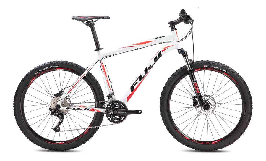 2013 Fuji Nevada 11 D