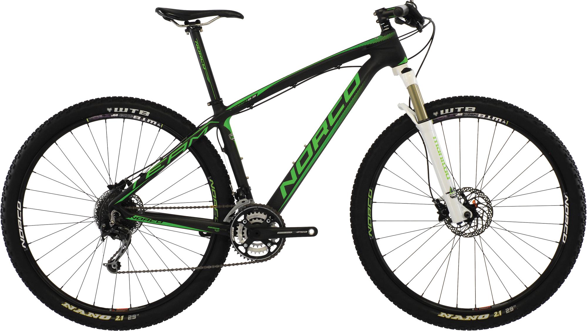2013 Norco Team 93