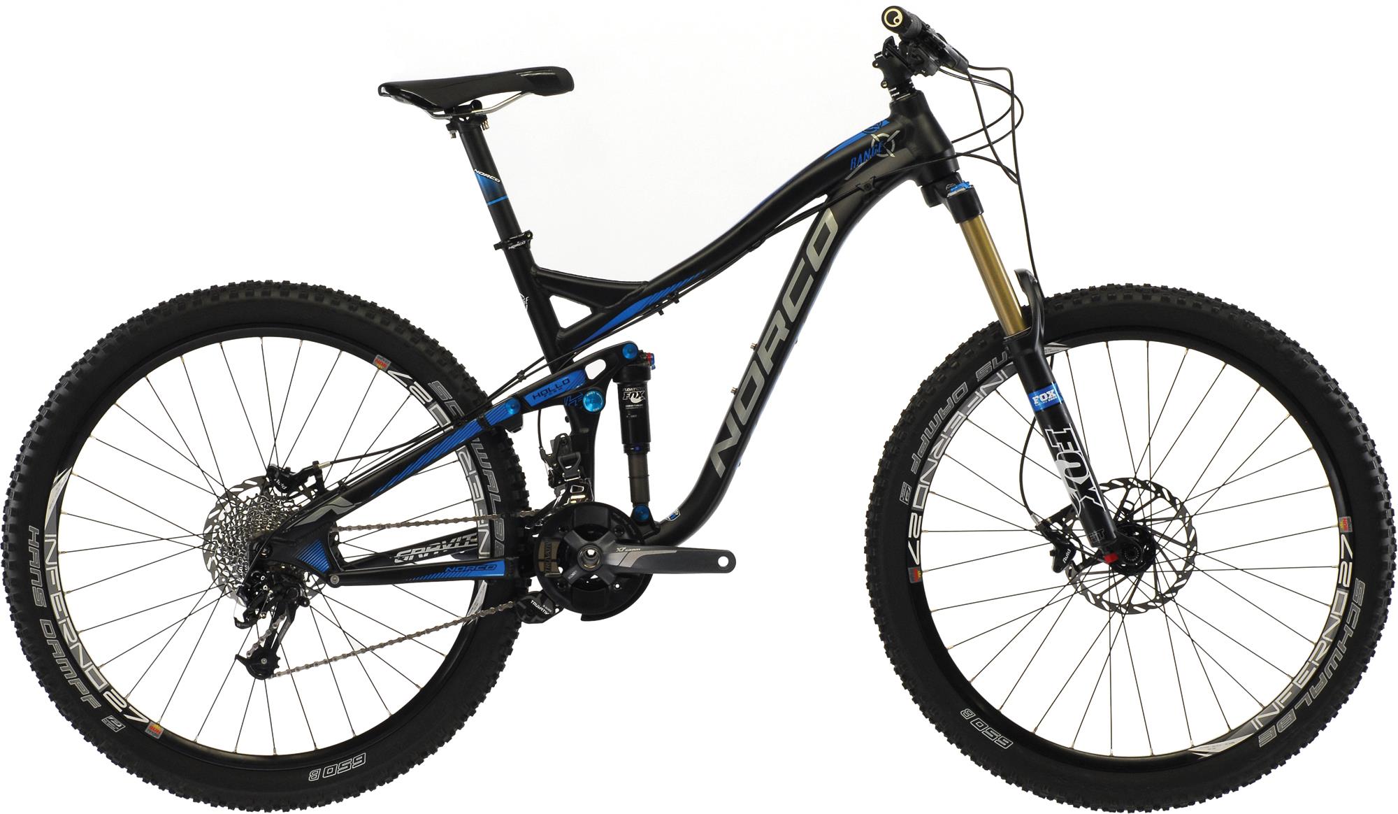 2013 Norco Range Killer B2
