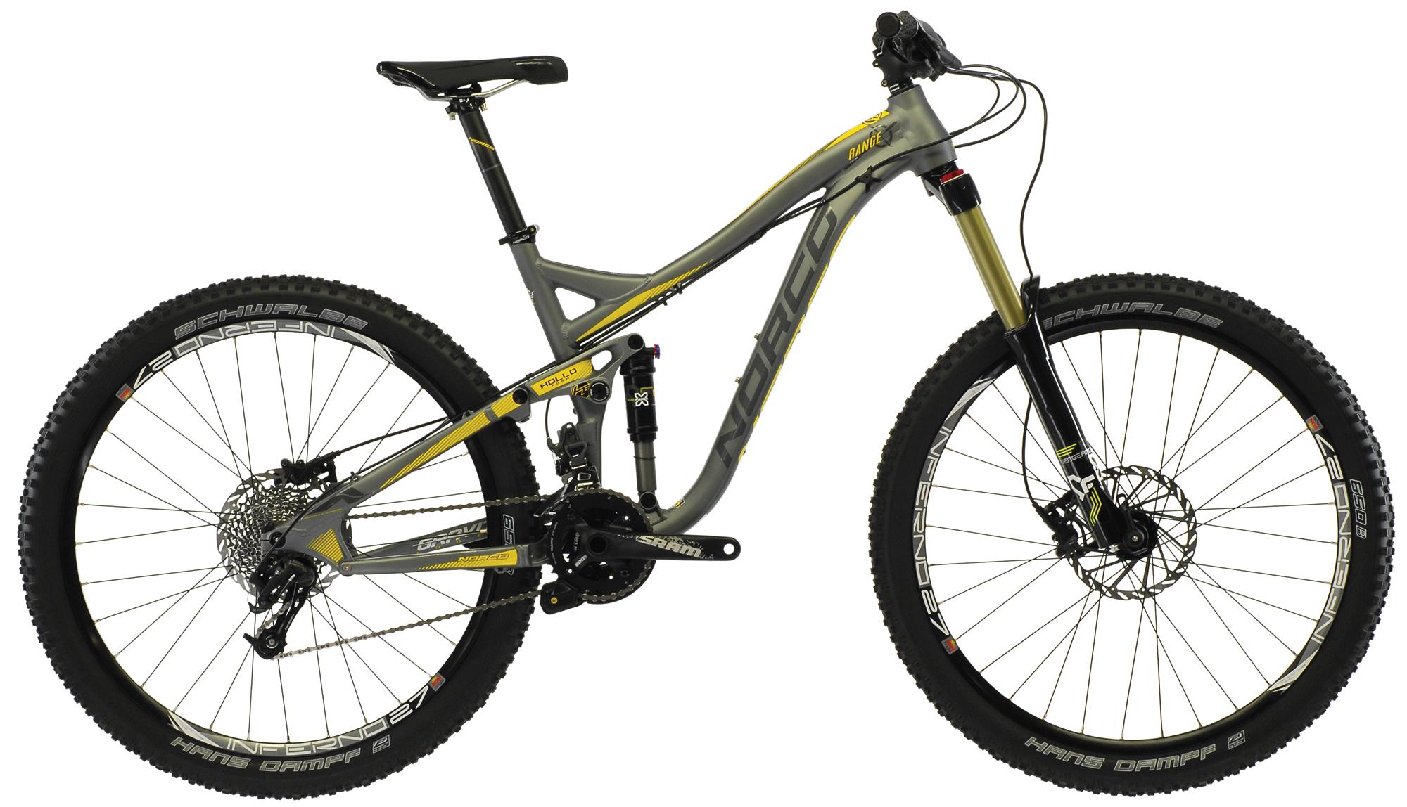 2013 Norco Range Killer B3