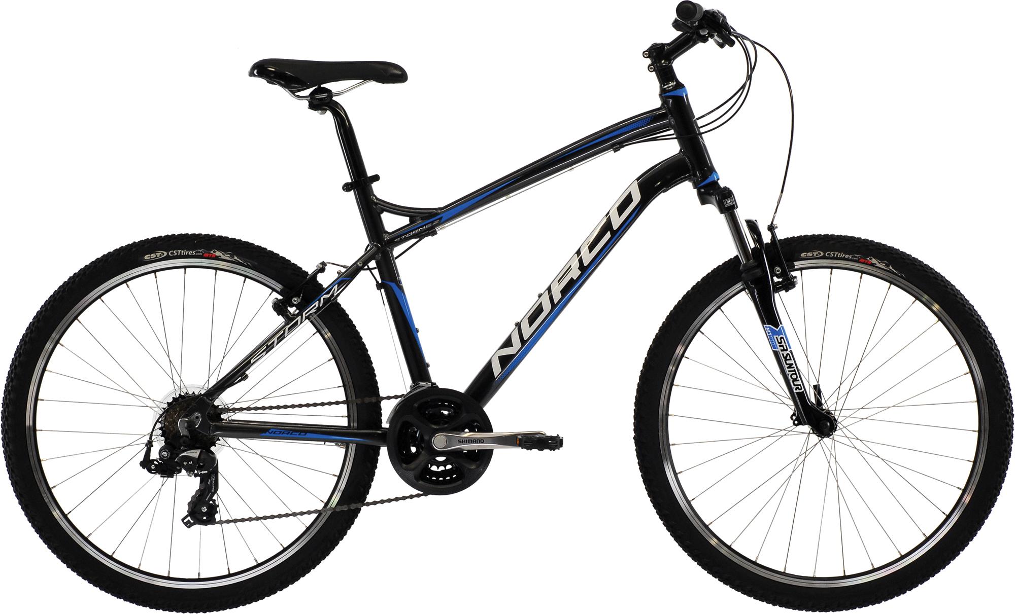 2013 Norco Storm 62