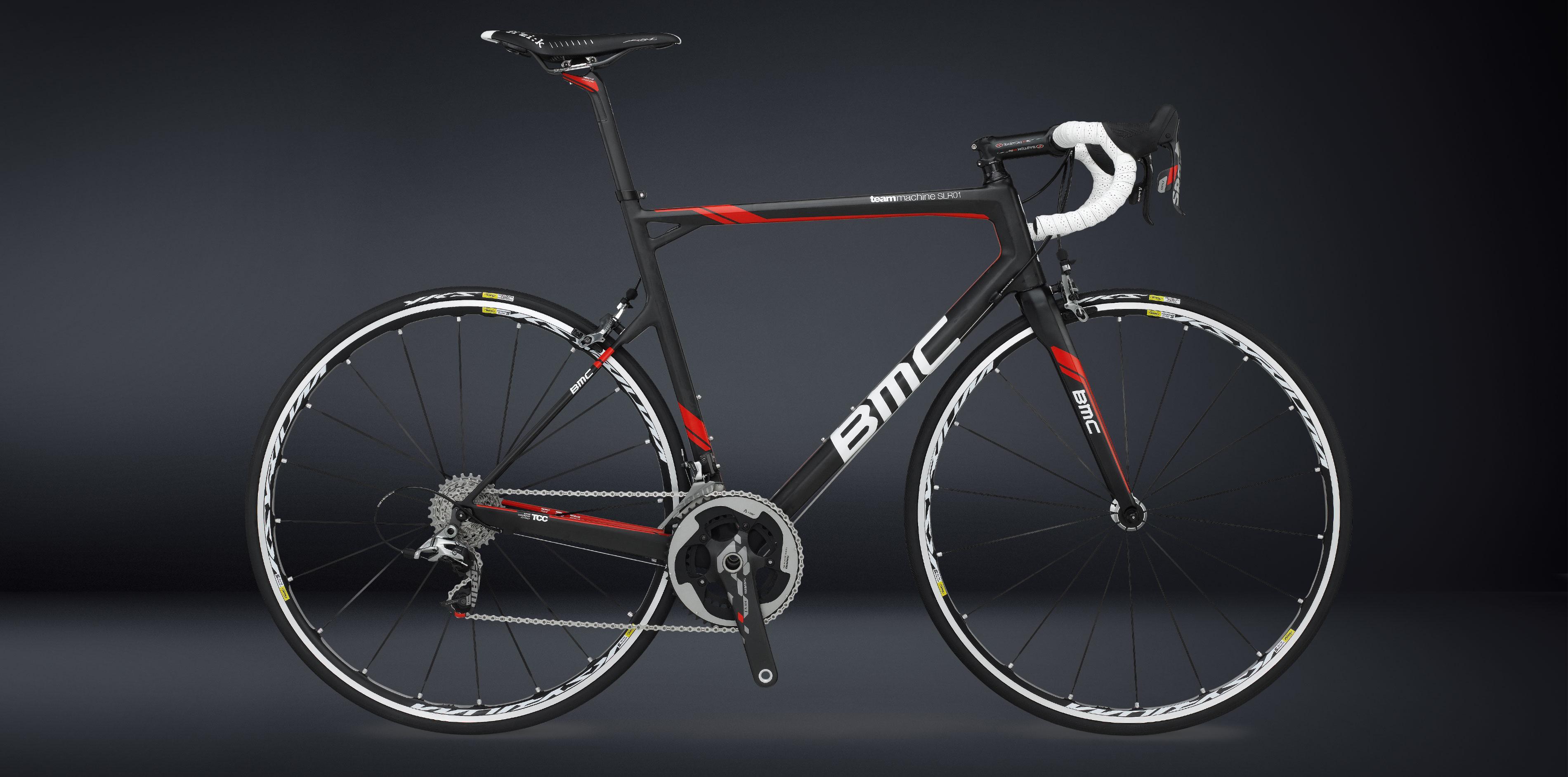 2013 BMC SLR01 SRAM Red