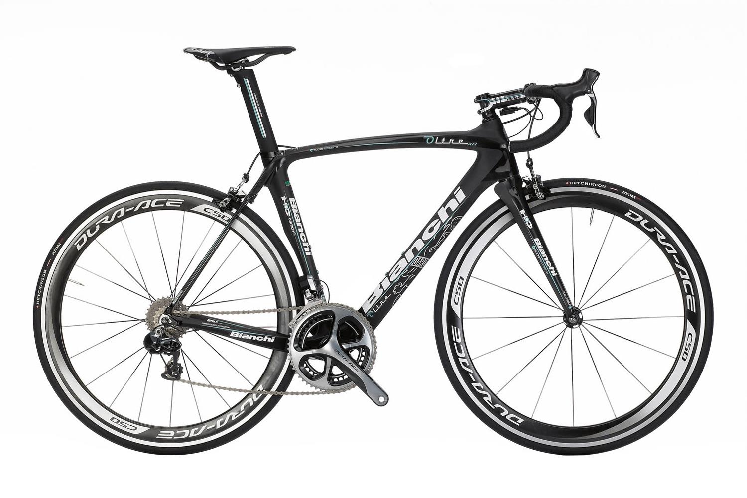 2013 Bianchi Oltre XR Dura Ace Di2