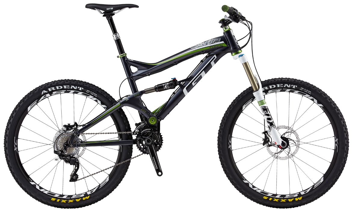 2013 GT Force 10