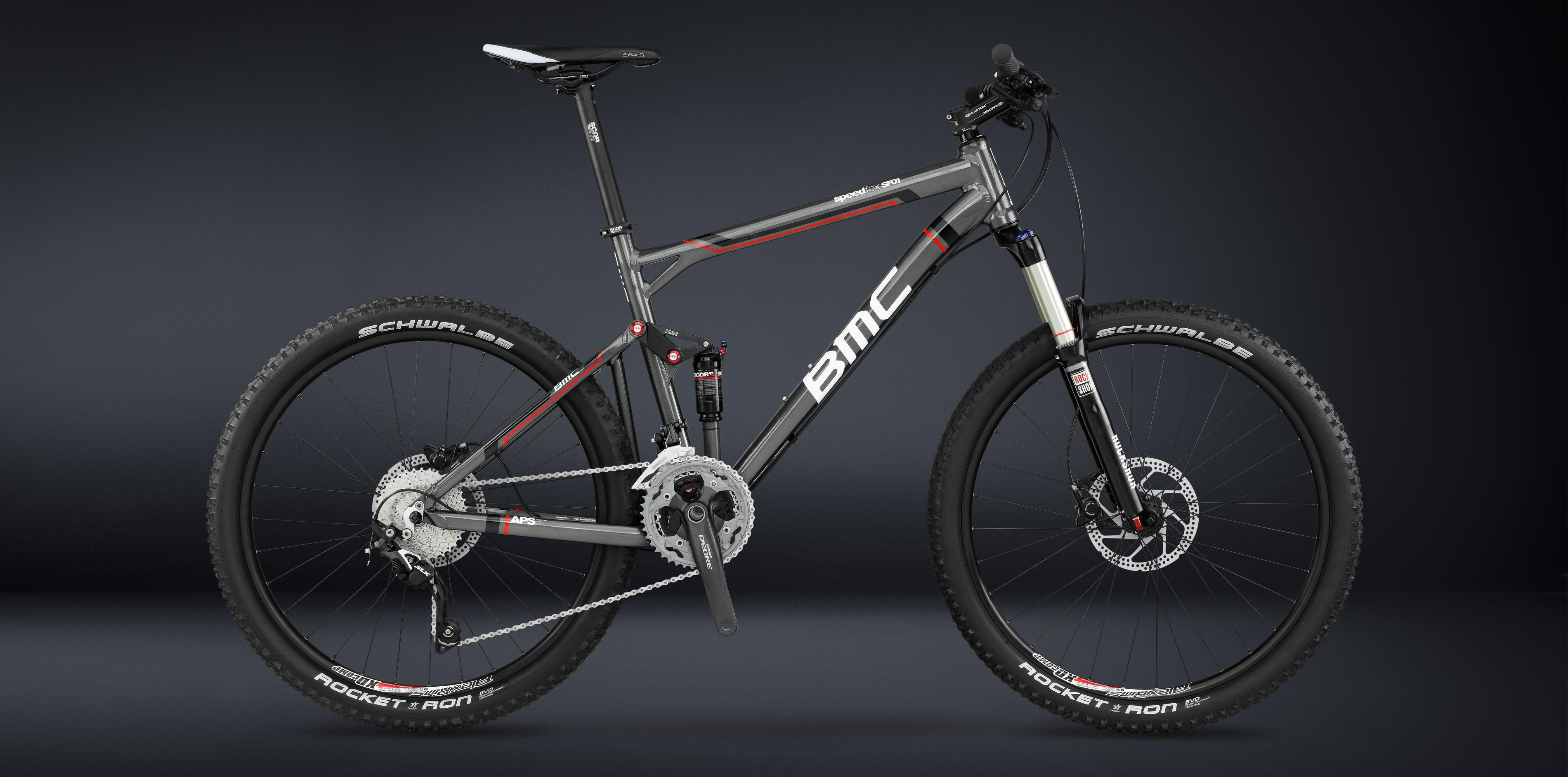 2013 BMC SF01 DeoreSLX