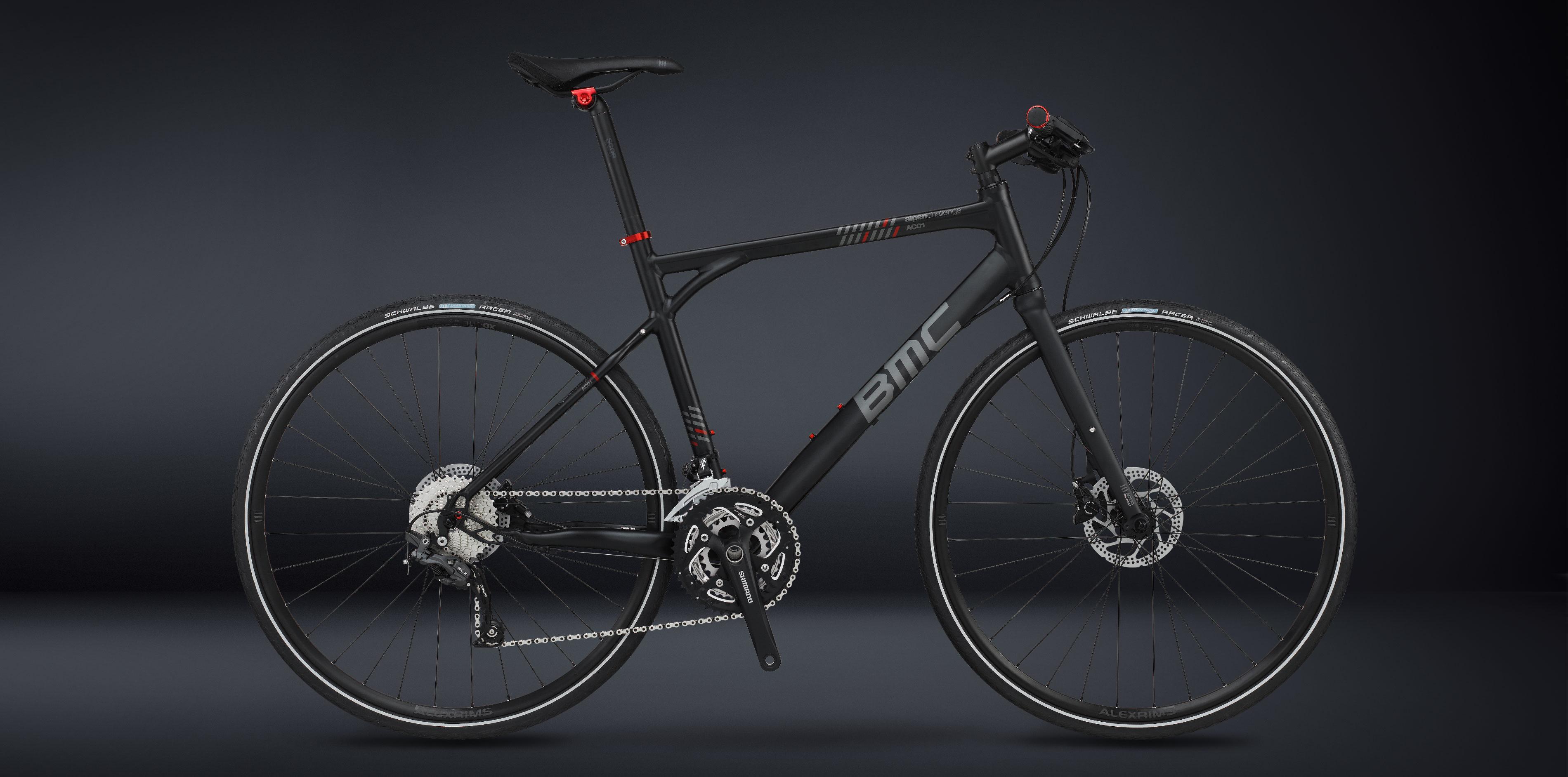 2013 BMC AC01 DeoreAlivio