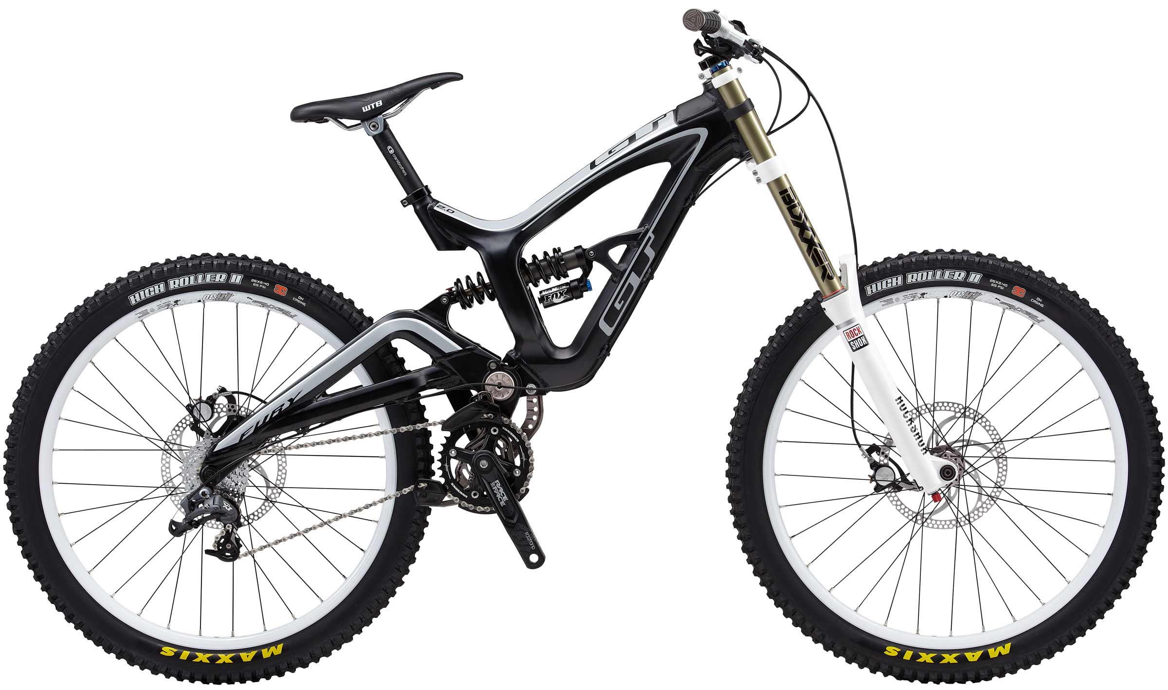 2013 GT Fury Alloy 20