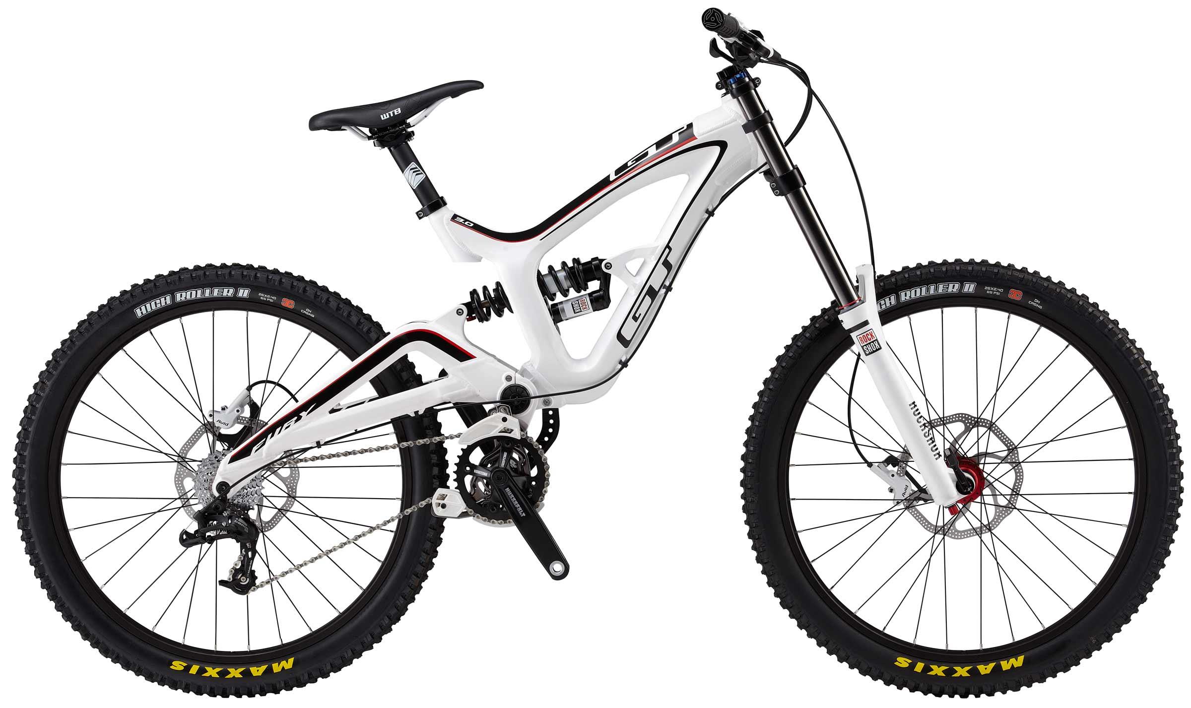 2013 GT Fury Alloy 30