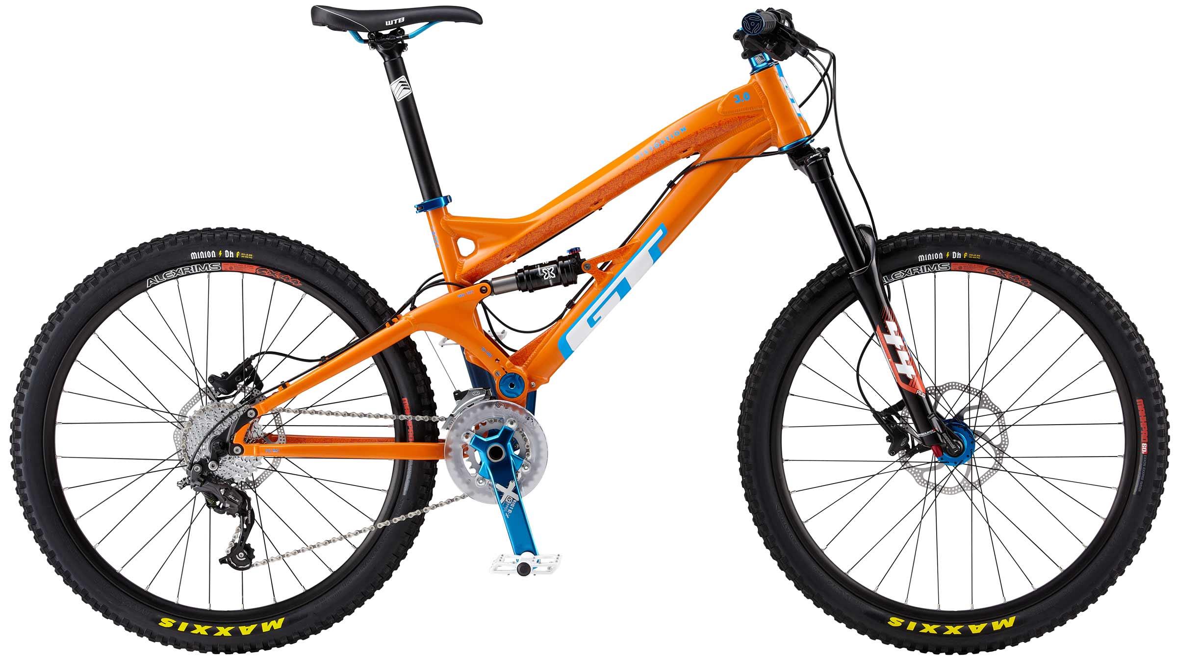 2013 GT Distortion 30