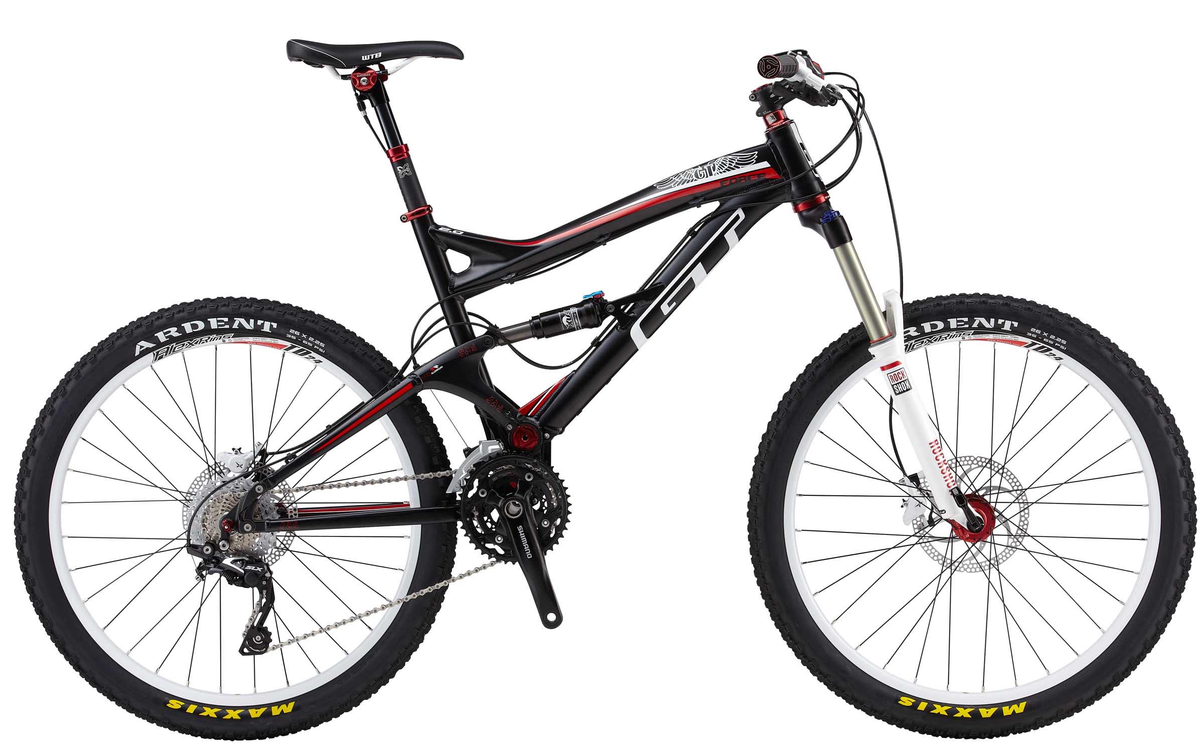 2013 GT Force 20