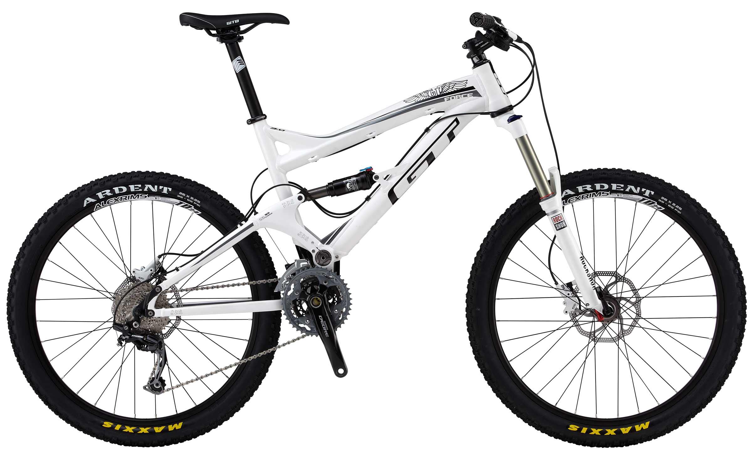 2013 GT Force 30