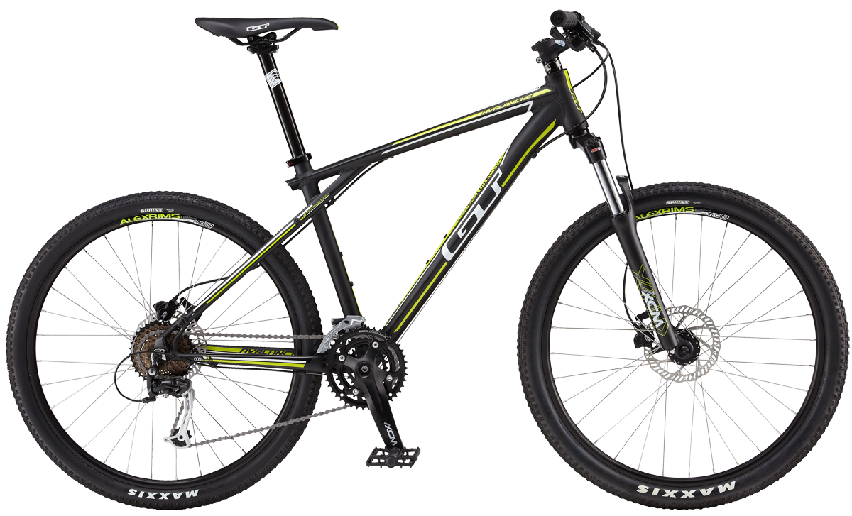 2013 GT Avalanche 30 Hydr