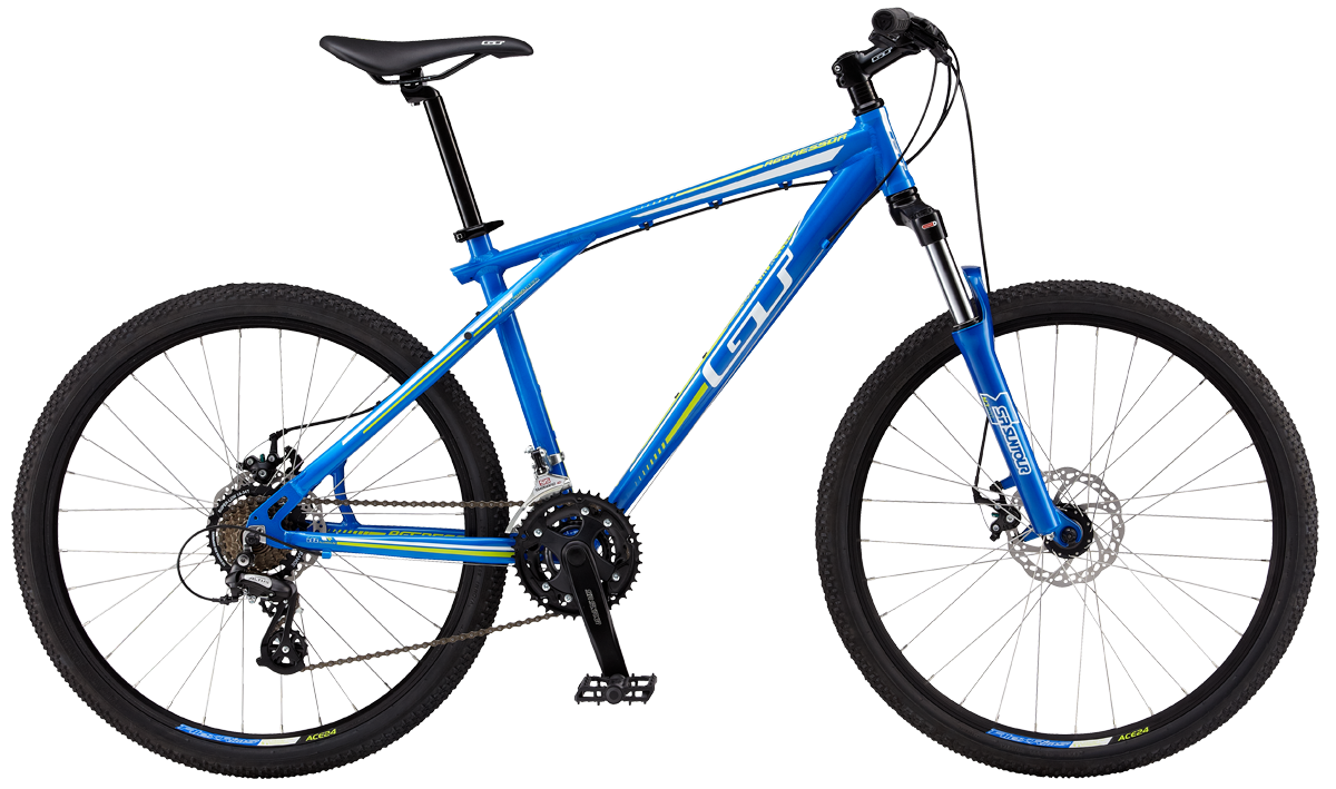 2013 GT Aggressor 20