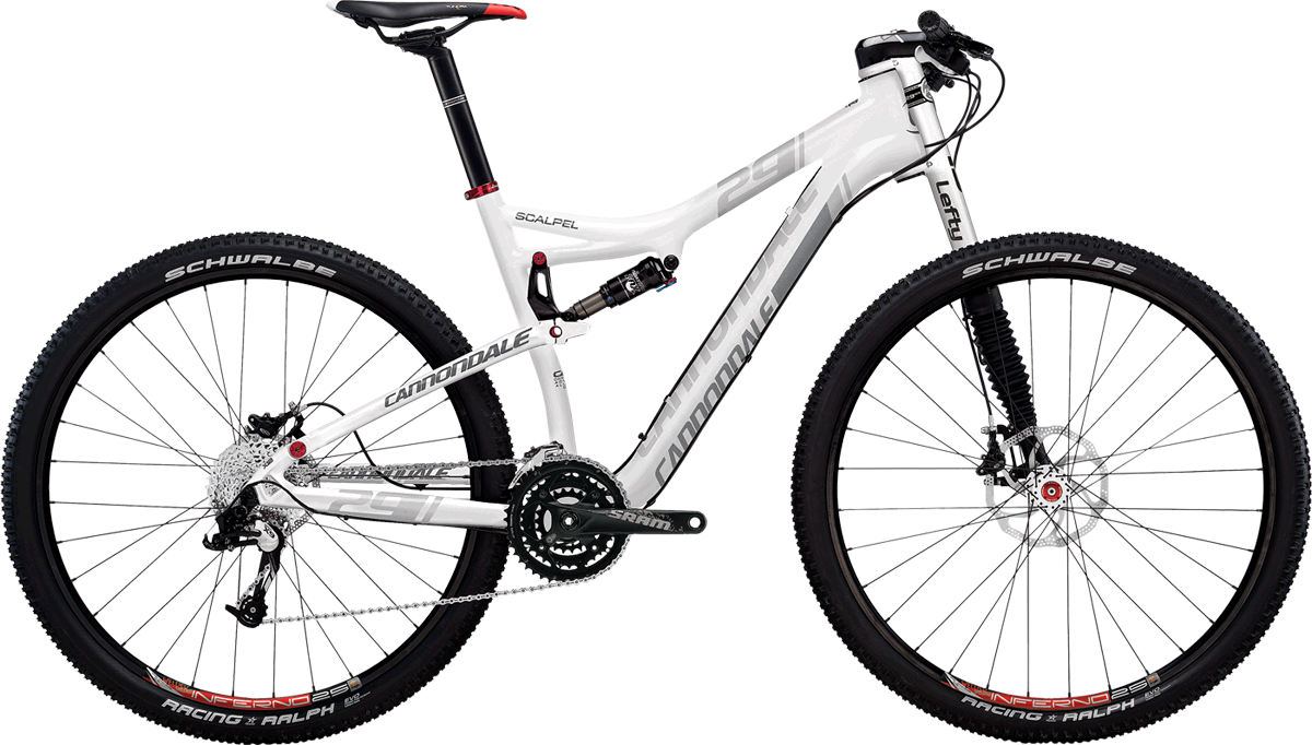 2013 Cannondale Scalpel 29er 3