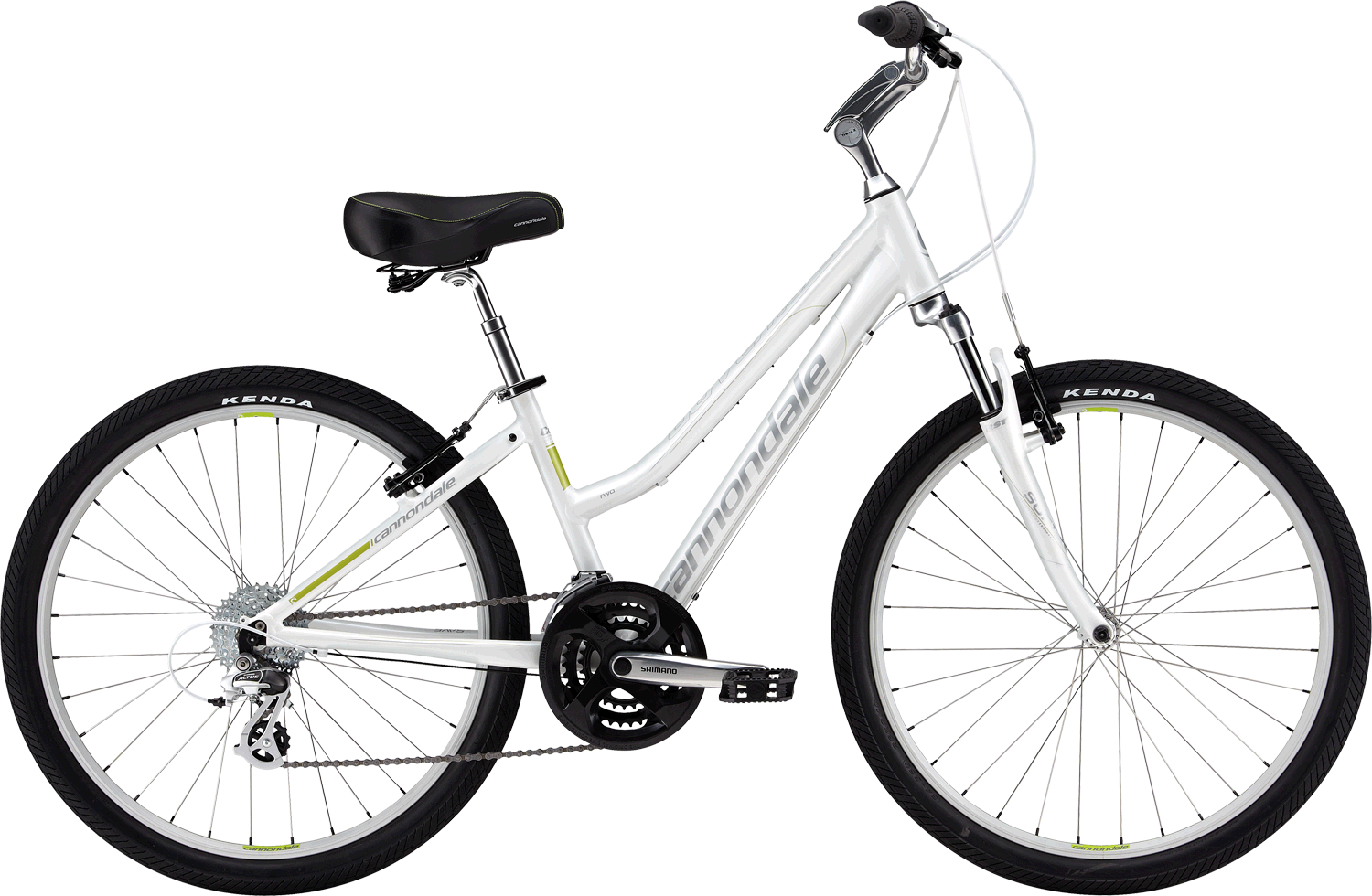 2013 Cannondale Adventure 2 26 Women's