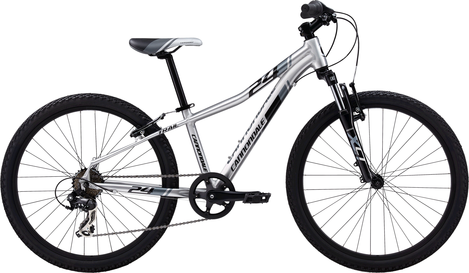 2013 Cannondale Boys 24 Trail 7 Speed