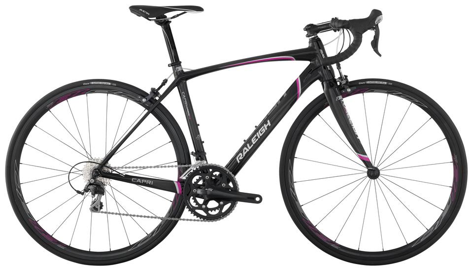 2013 Raleigh Capri Carbon 20