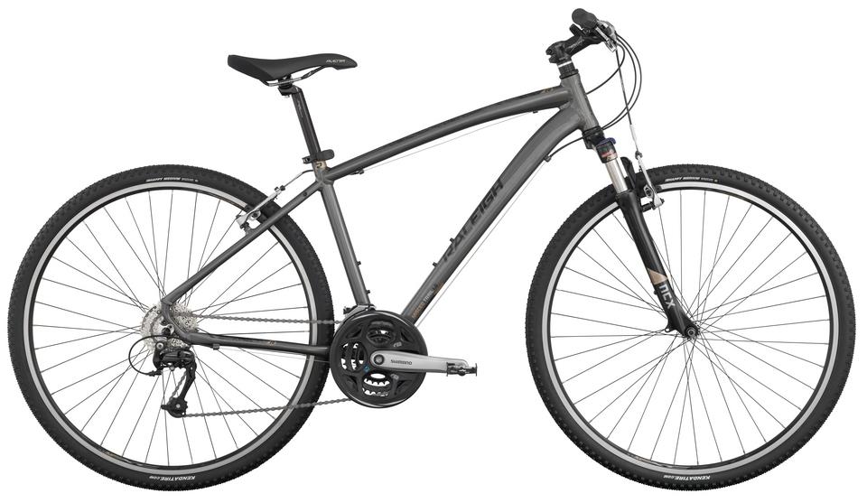 2013 Raleigh Misceo Trail 10