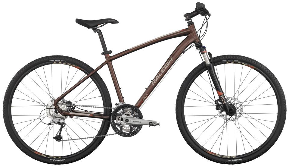 2013 Raleigh Misceo Trail 20