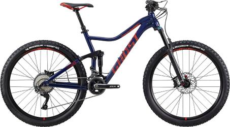 2017 Ghost DREAMR 4 27.5