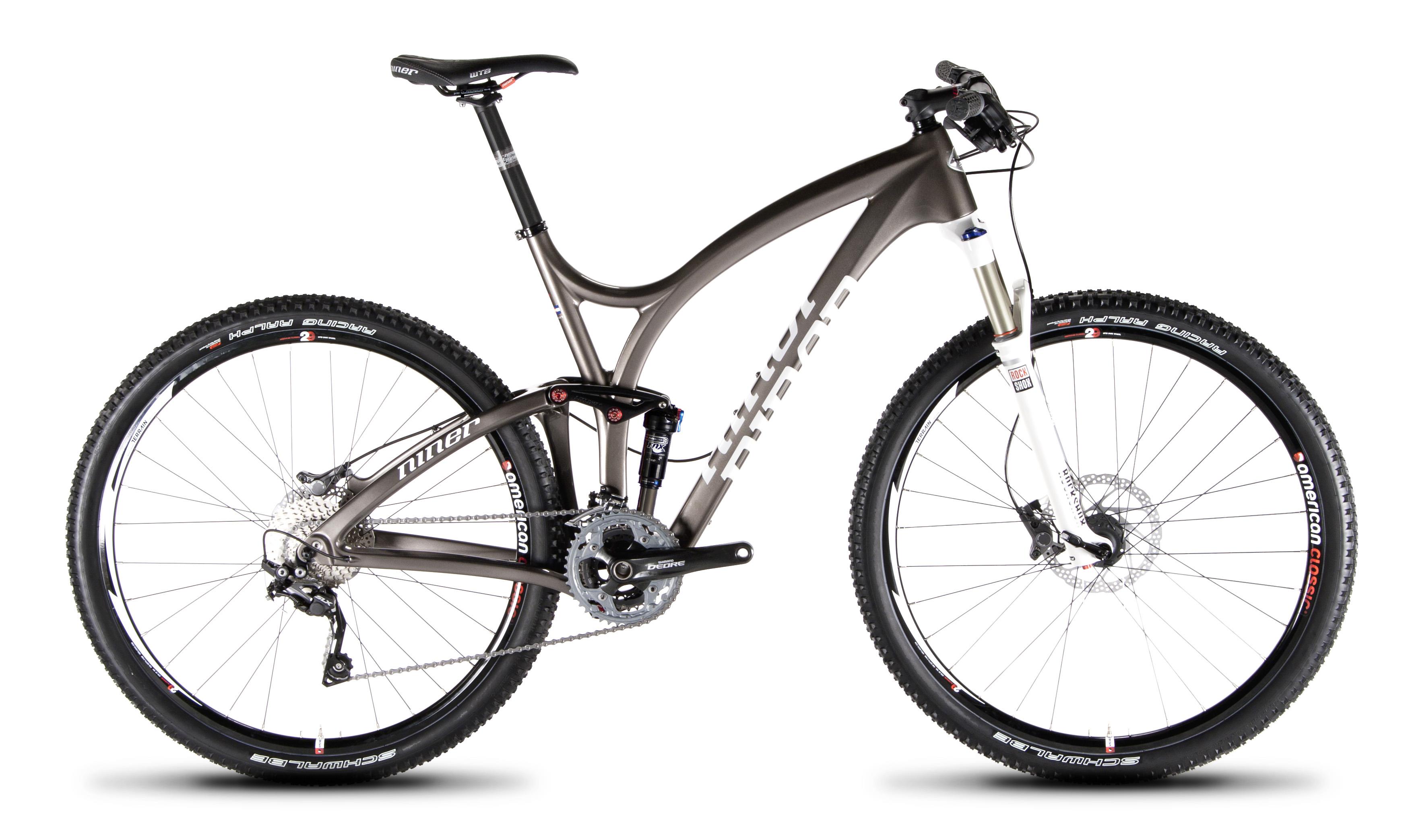 2013 Niner Jet 9 Carbon SLX