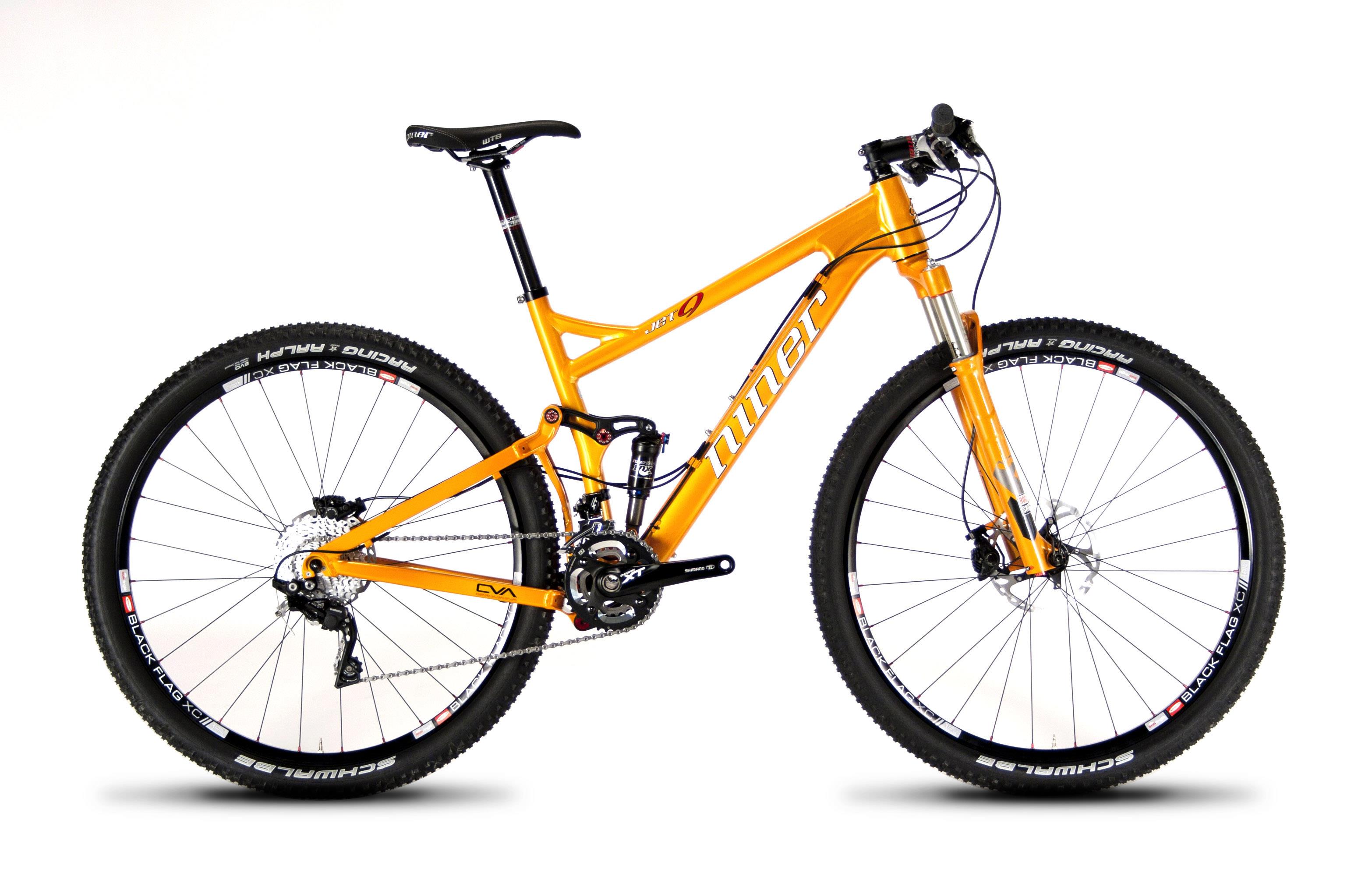 2013 Niner Jet 9 XT