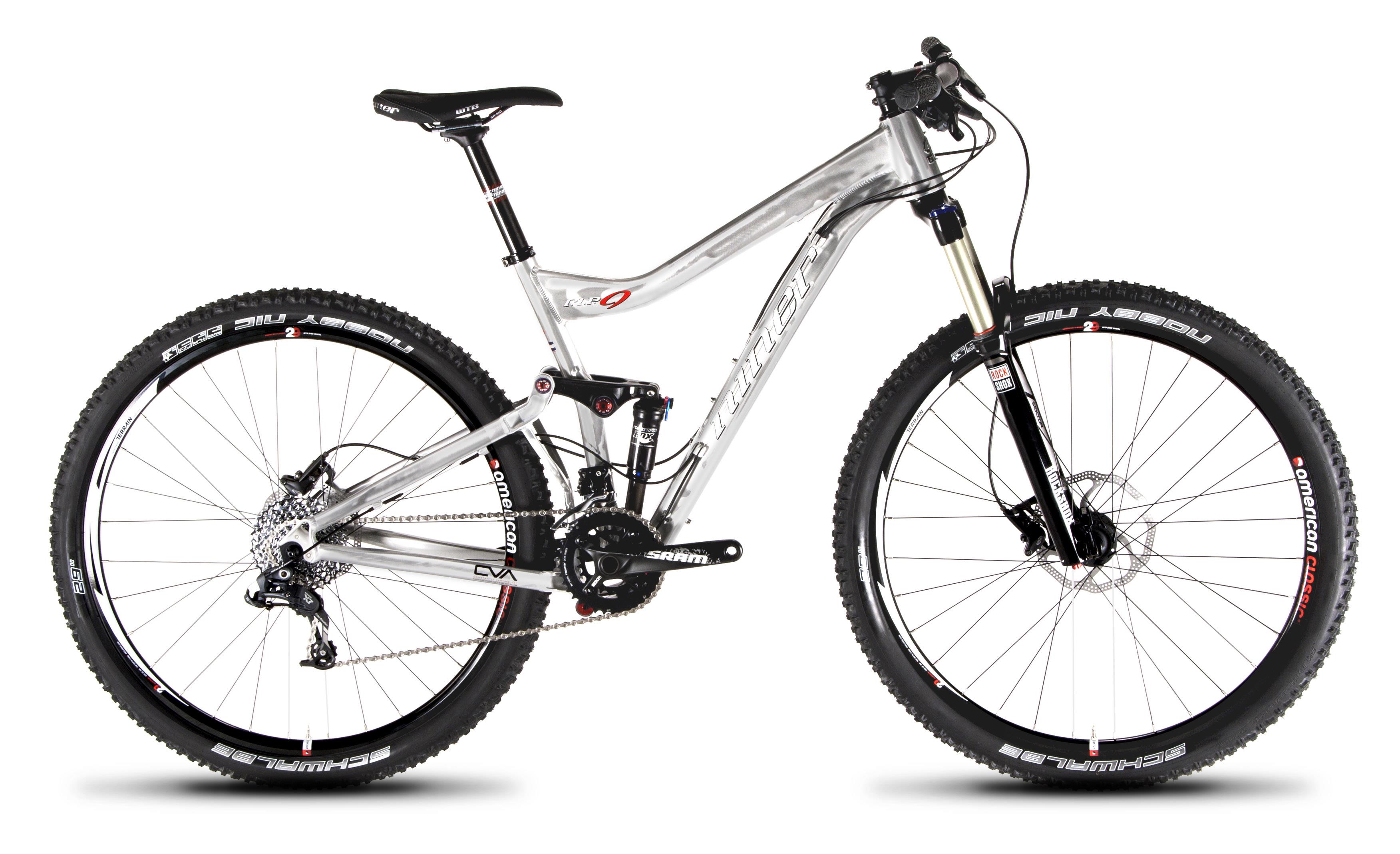 2013 Niner RIP 9 X7