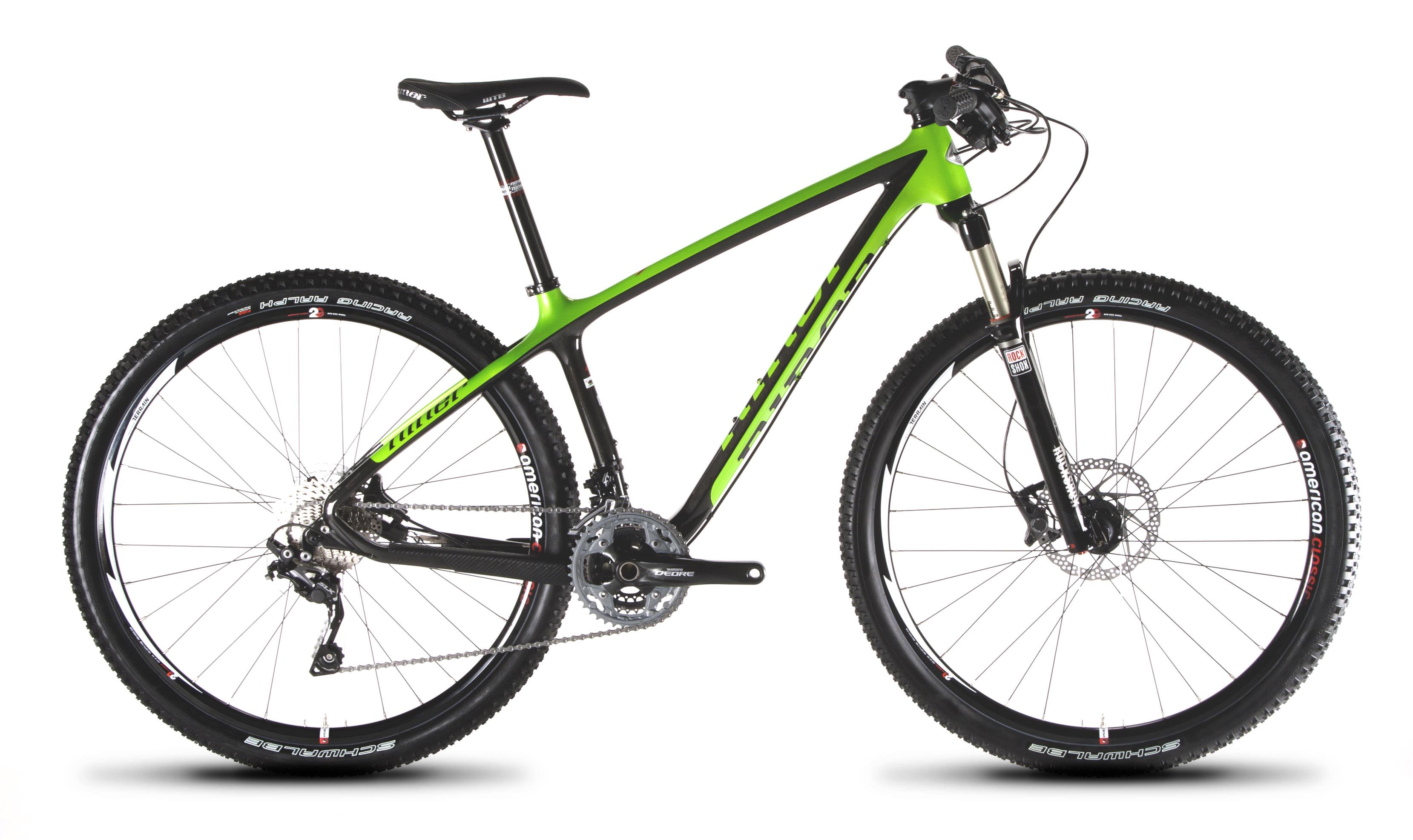 2013 Niner Air 9 RDO SLX
