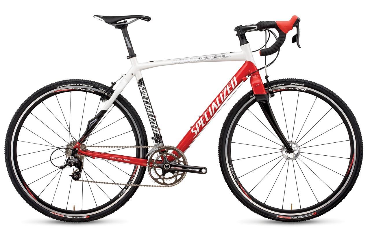2009 Specialized Tricross Expert Double