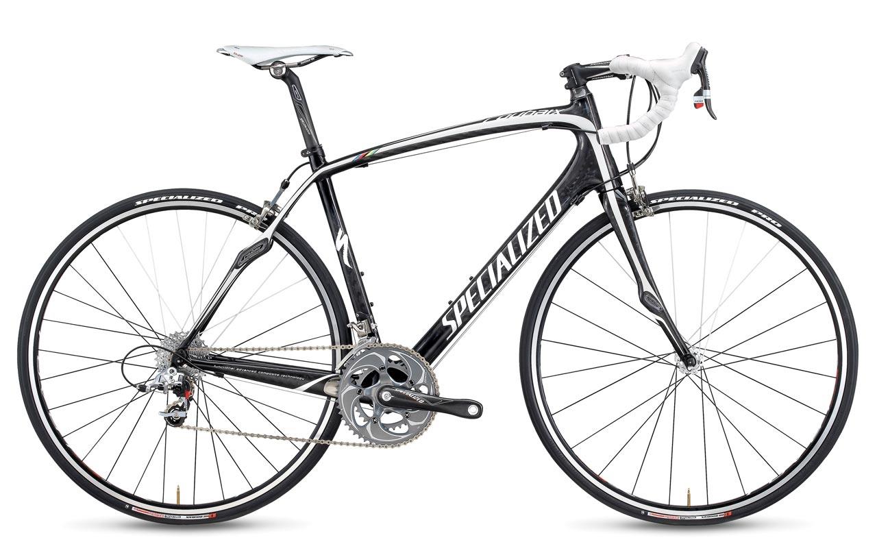 2009 Specialized Roubaix Pro SL C2 Red