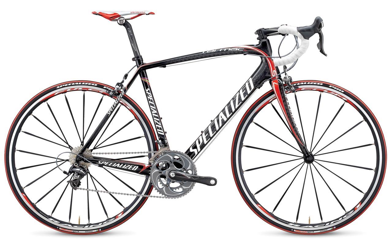 2009 Specialized Tarmac Pro SL C2 Dura-Ace
